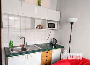 1-к квартира, посуточно, 31м2, 1/3 этаж