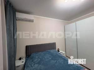 2-к квартира, на длительный срок, 47м2, 18/19 этаж