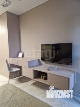 Студия квартира, на длительный срок, 23м2, 12/27 этаж