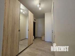 1-к квартира, посуточно, 42м2, 19/25 этаж