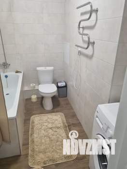 1-к квартира, посуточно, 36м2, 20/24 этаж