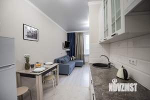 1-к квартира, посуточно, 34м2, 1/1 этаж