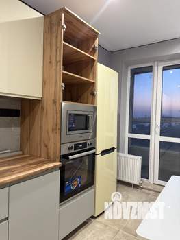 1-к квартира, на длительный срок, 40м2, 4/25 этаж