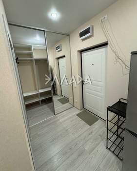 1-к квартира, на длительный срок, 39м2, 24/25 этаж