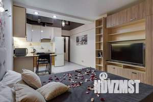 1-к квартира, посуточно, 30м2, 17/24 этаж