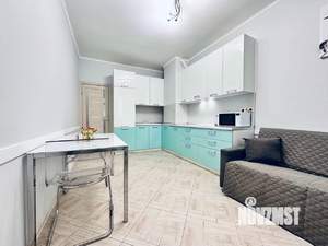 1-к квартира, посуточно, 55м2, 1/1 этаж