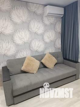 1-к квартира, посуточно, 40м2, 5/17 этаж