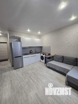 Студия квартира, на длительный срок, 28м2, 23/25 этаж