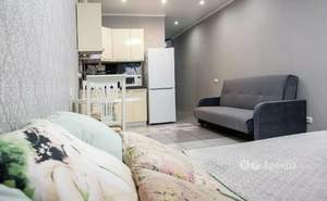 Студия квартира, на длительный срок, 34м2, 4/32 этаж