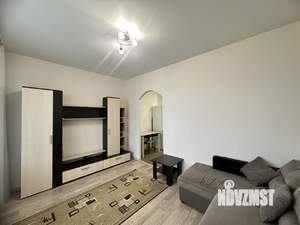 Студия квартира, на длительный срок, 27м2, 15/17 этаж