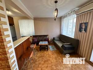 2-к квартира, посуточно, 56м2, 6/10 этаж