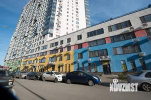 1-к квартира, посуточно, 39м2, 1/1 этаж