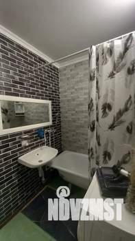 1-к квартира, посуточно, 38м2, 12/16 этаж