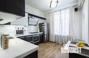 3-к квартира, посуточно, 87м2, 1/1 этаж