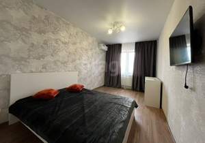 1-к квартира, на длительный срок, 42м2, 7/25 этаж