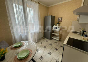 1-к квартира, на длительный срок, 36м2, 6/17 этаж