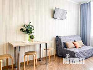 2-к квартира, посуточно, 46м2, 16/25 этаж