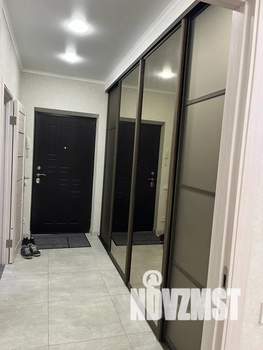 2-к квартира, посуточно, 42м2, 6/23 этаж