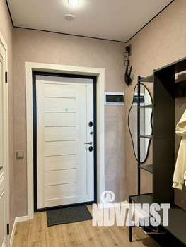 2-к квартира, посуточно, 47м2, 22/25 этаж