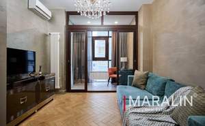 3-к квартира, на длительный срок, 120м2, 5/16 этаж