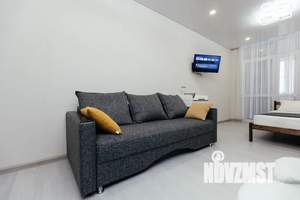 Студия квартира, посуточно, 30м2, 7/25 этаж