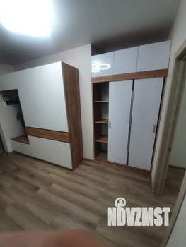 1-к квартира, на длительный срок, 42м2, 25/25 этаж