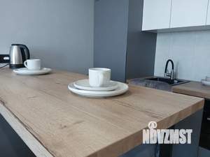 Студия квартира, посуточно, 28м2, 16/19 этаж