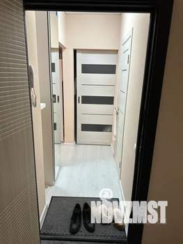 1-к квартира, посуточно, 45м2, 2/10 этаж