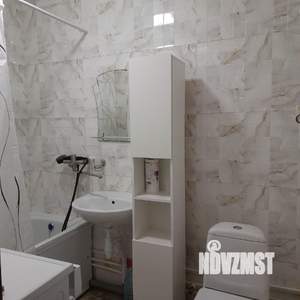 1-к квартира, на длительный срок, 37м2, 4/16 этаж