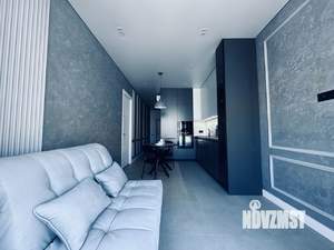1-к квартира, посуточно, 55м2, 15/23 этаж