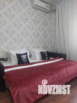 1-к квартира, посуточно, 38м2, 2/17 этаж