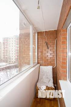 Студия квартира, на длительный срок, 30м2, 4/18 этаж