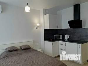 Студия квартира, посуточно, 26м2, 13/25 этаж