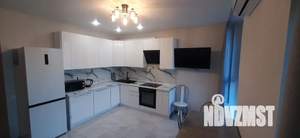 1-к квартира, посуточно, 45м2, 8/25 этаж