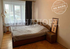 2-к квартира, на длительный срок, 50м2, 6/6 этаж