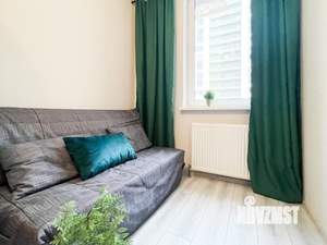 1-к квартира, посуточно, 30м2, 1/1 этаж