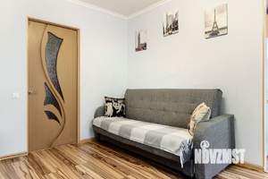 1-к квартира, посуточно, 42м2, 3/5 этаж