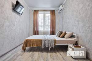 1-к квартира, посуточно, 45м2, 22/24 этаж