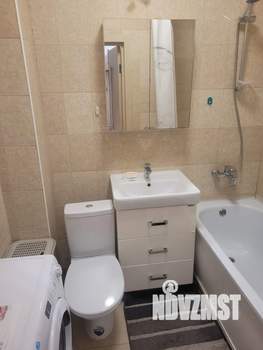 Студия квартира, на длительный срок, 33м2, 2/23 этаж