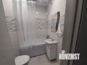 1-к квартира, посуточно, 33м2, 4/24 этаж