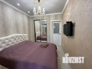 2-к квартира, посуточно, 45м2, 6/32 этаж