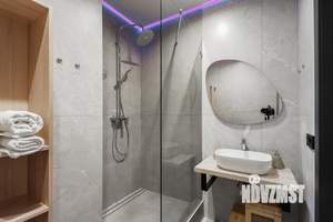 Студия квартира, посуточно, 25м2, 21/25 этаж