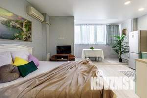 1-к квартира, посуточно, 30м2, 2/10 этаж