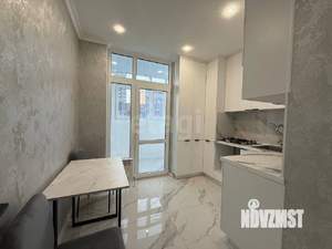 1-к квартира, на длительный срок, 34м2, 7/20 этаж