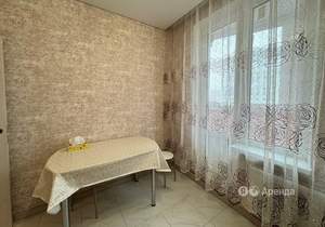 1-к квартира, на длительный срок, 36м2, 12/15 этаж