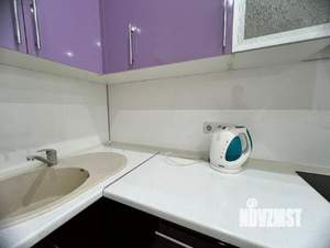 1-к квартира, на длительный срок, 42м2, 8/19 этаж