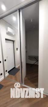 1-к квартира, посуточно, 42м2, 4/24 этаж