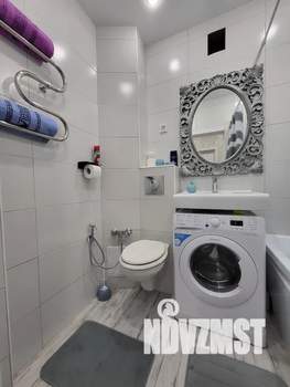 1-к квартира, посуточно, 40м2, 6/16 этаж