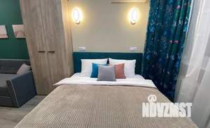 1-к квартира, посуточно, 25м2, 1/1 этаж