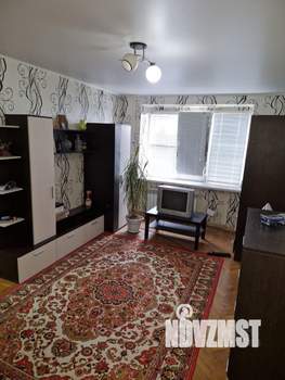 2-к квартира, посуточно, 48м2, 6/9 этаж